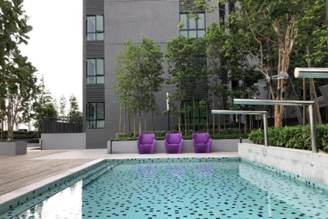 Aldridge Residence Executive Suite 2B@샤알람 외부 사진
