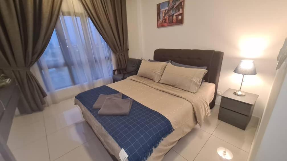 Aldridge Residence Executive Suite 2B@샤알람 외부 사진